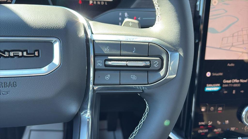 new 2026 GMC Acadia car, priced at $64,205