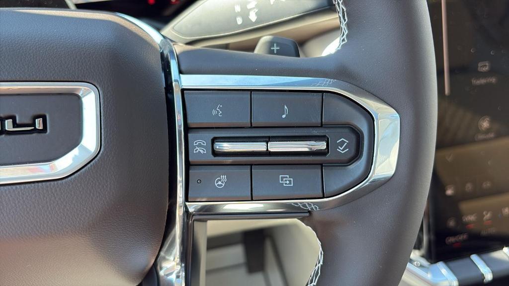 new 2025 GMC Acadia car, priced at $61,710