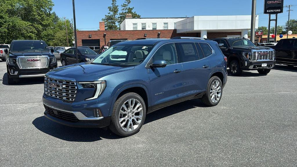 new 2025 GMC Acadia car, priced at $61,710