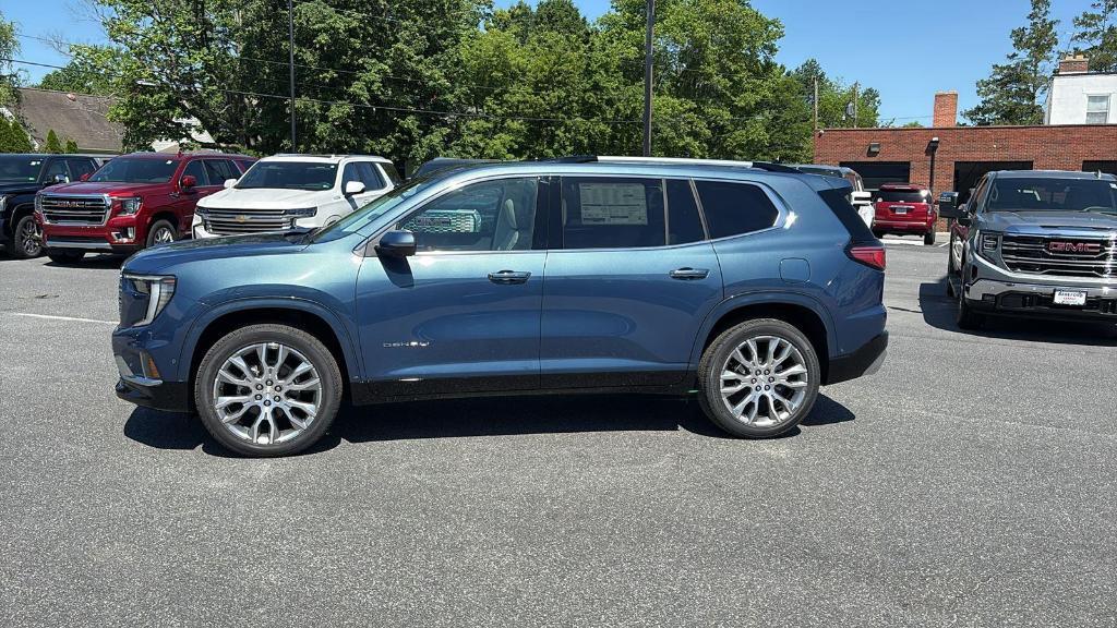 new 2025 GMC Acadia car, priced at $61,710