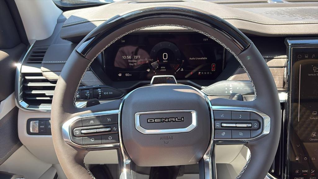 new 2025 GMC Acadia car, priced at $61,710