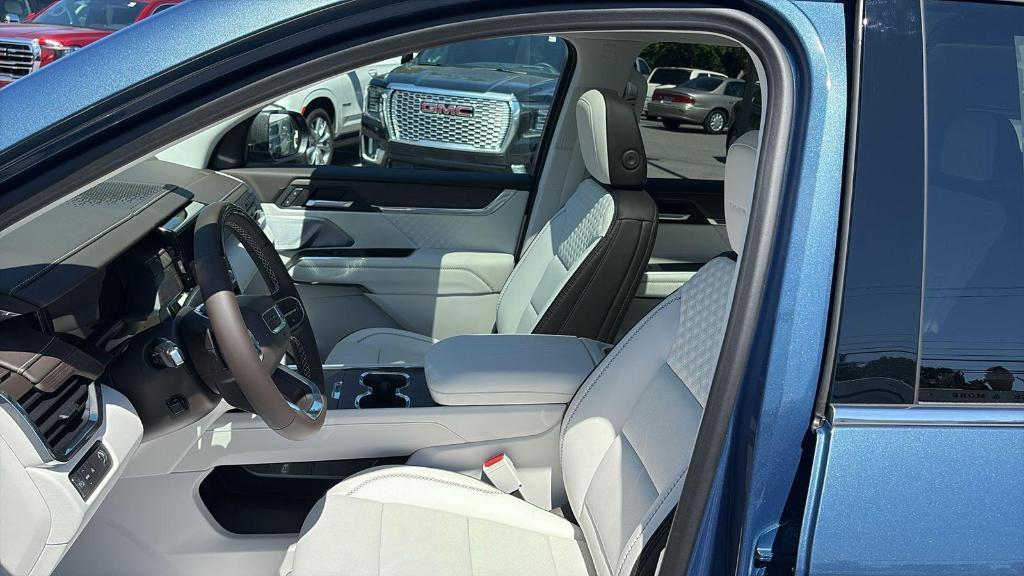 new 2025 GMC Acadia car, priced at $61,710