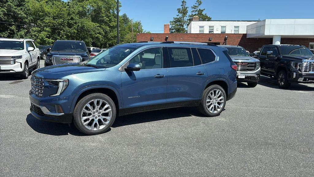 new 2025 GMC Acadia car, priced at $61,710