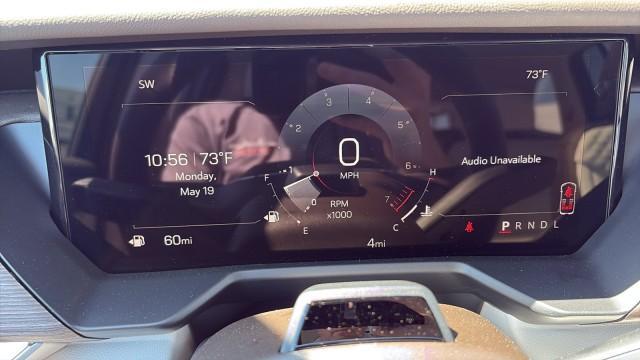 new 2025 GMC Acadia car, priced at $61,710