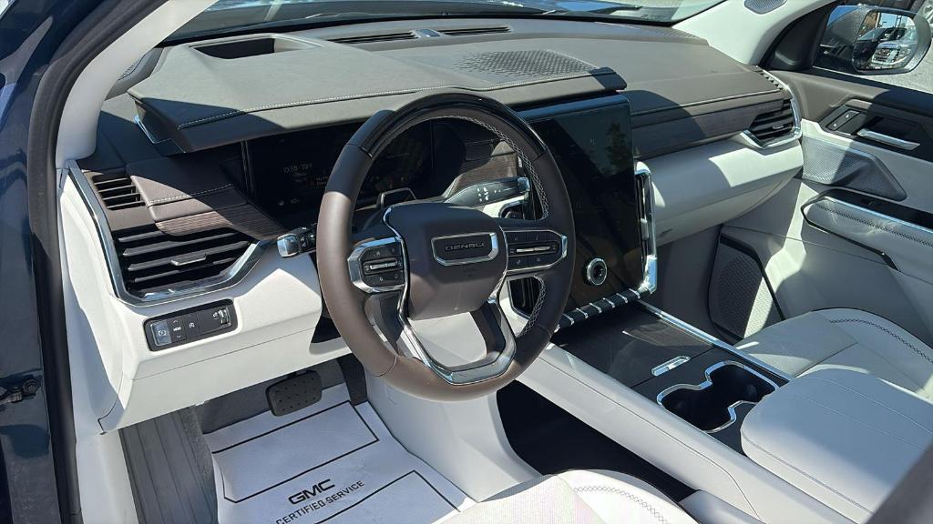 new 2025 GMC Acadia car, priced at $61,710