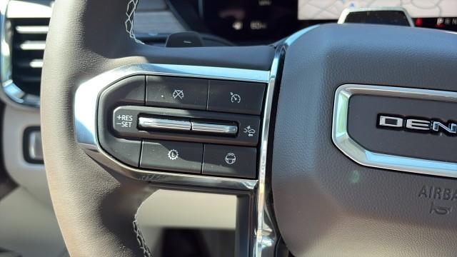 new 2025 GMC Acadia car, priced at $61,710