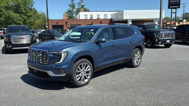 new 2025 GMC Acadia car, priced at $61,710