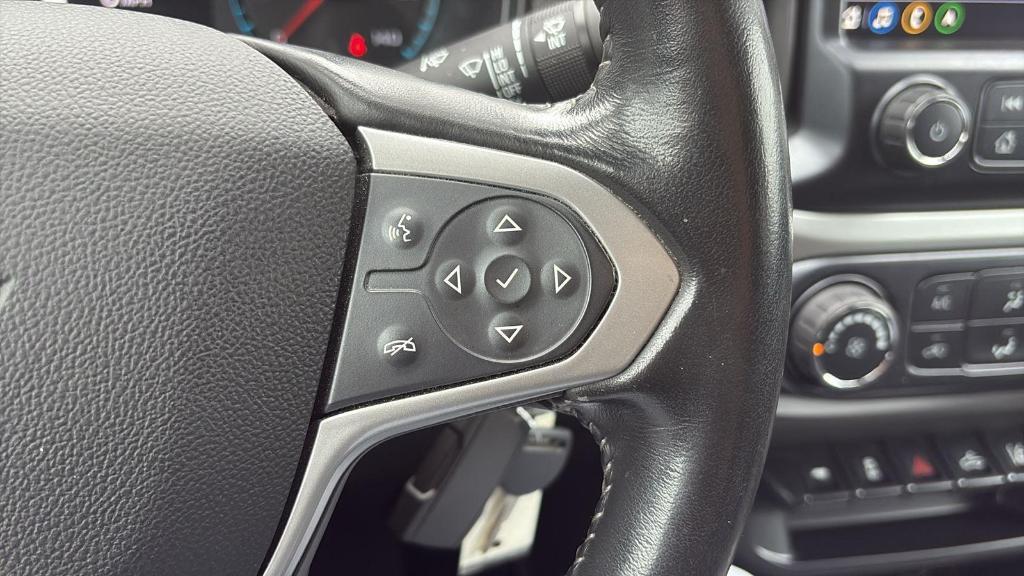 used 2019 Chevrolet Colorado car, priced at $27,999