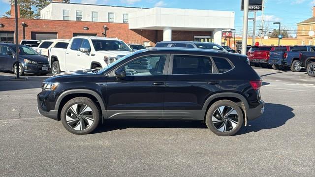 used 2024 Volkswagen Taos car, priced at $27,995