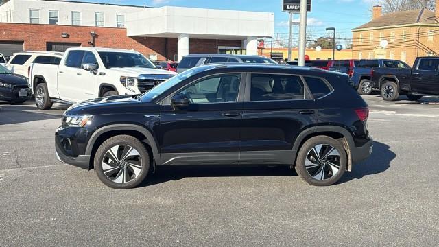 used 2024 Volkswagen Taos car, priced at $27,995