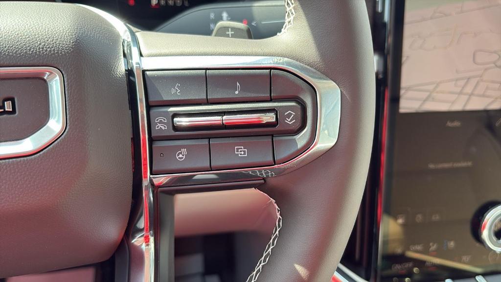 new 2025 GMC Acadia car, priced at $59,435