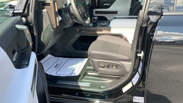 new 2025 GMC HUMMER EV car, priced at $118,030