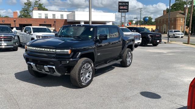 new 2025 GMC HUMMER EV car, priced at $118,030