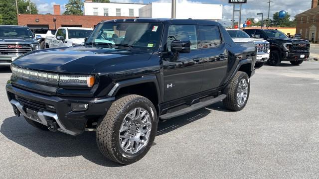 new 2025 GMC HUMMER EV car, priced at $118,030