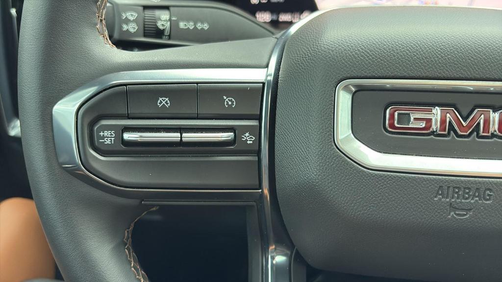 used 2024 GMC Canyon car, priced at $44,999