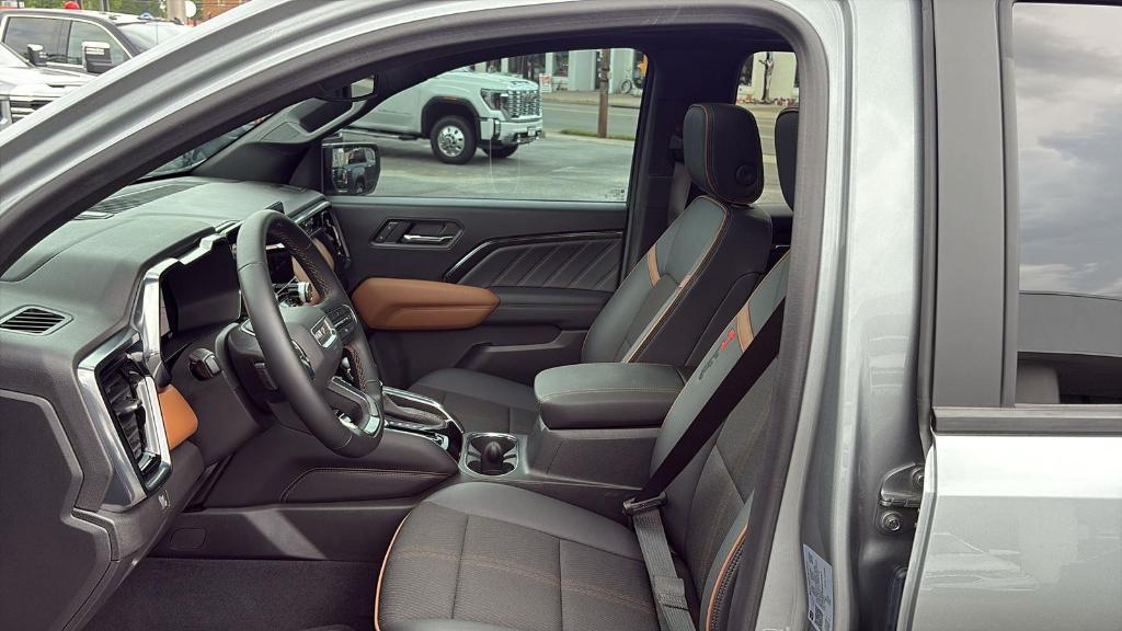 used 2024 GMC Canyon car, priced at $44,999