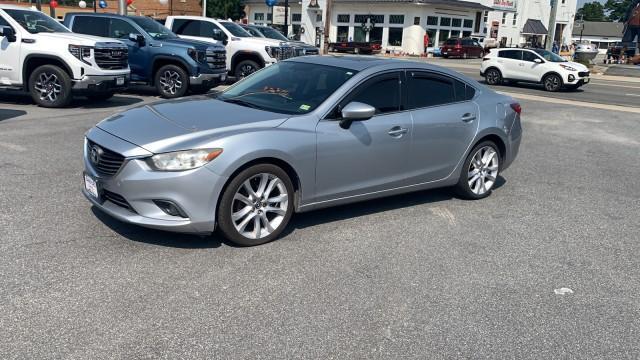 used 2016 Mazda Mazda6 car, priced at $9,995