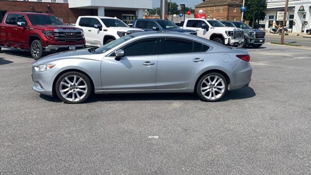 used 2016 Mazda Mazda6 car, priced at $9,995