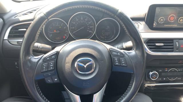 used 2016 Mazda Mazda6 car, priced at $9,995