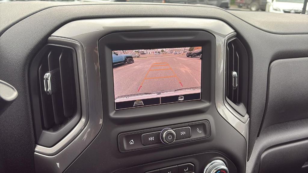 new 2026 GMC Sierra 2500 car, priced at $54,980