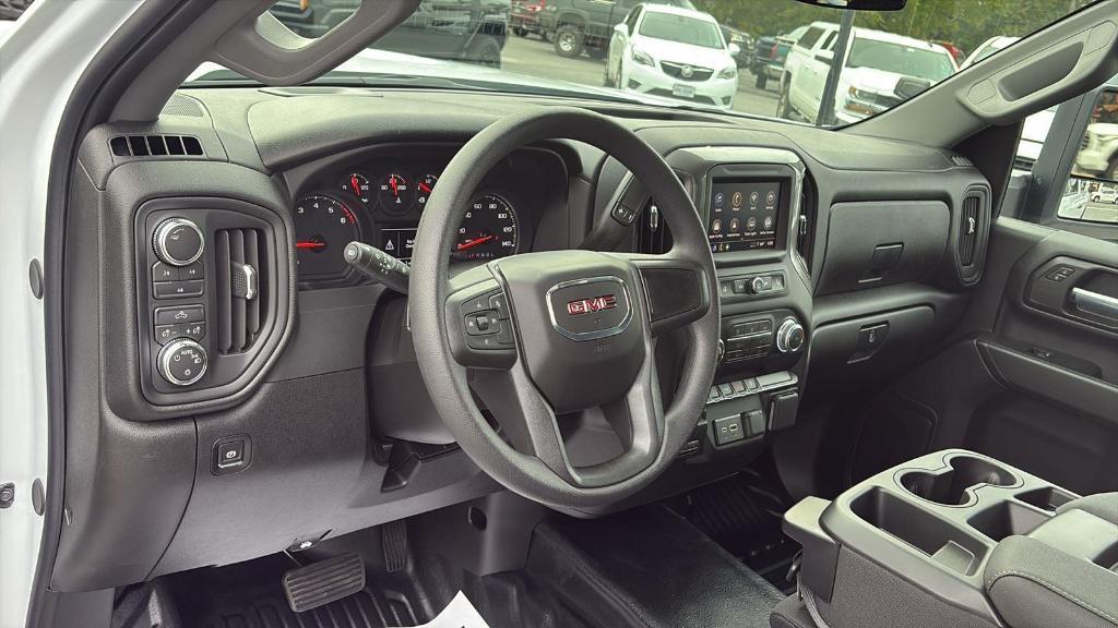 new 2026 GMC Sierra 2500 car, priced at $54,980