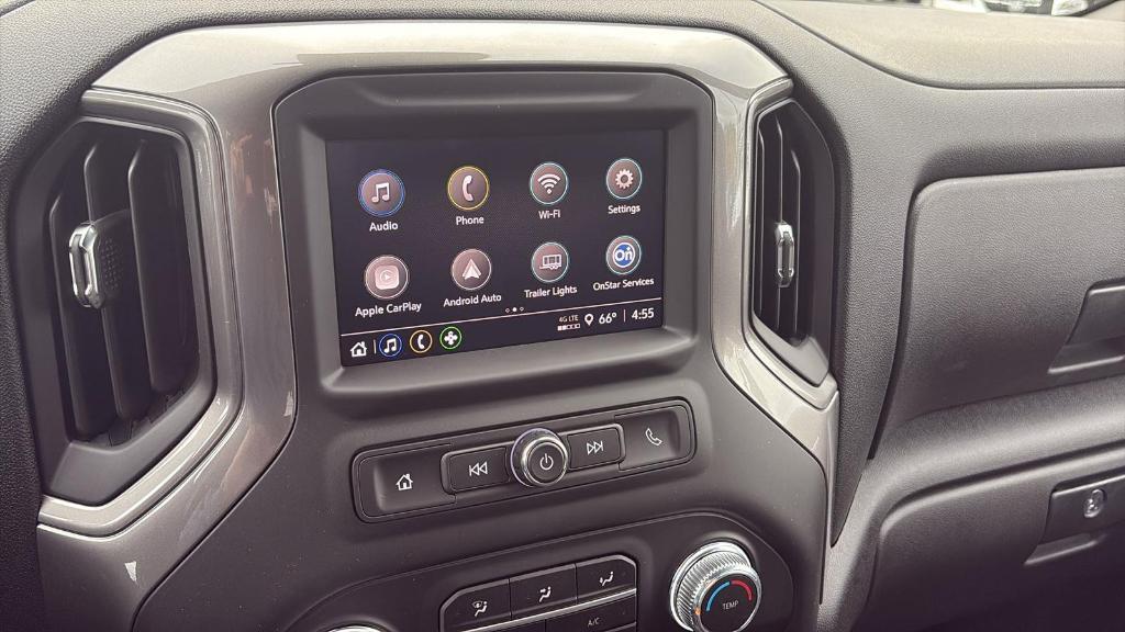 new 2026 GMC Sierra 2500 car, priced at $54,980