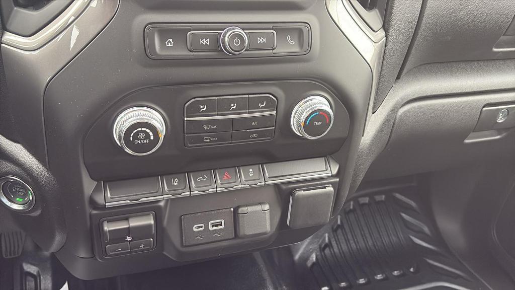 new 2026 GMC Sierra 2500 car, priced at $54,980