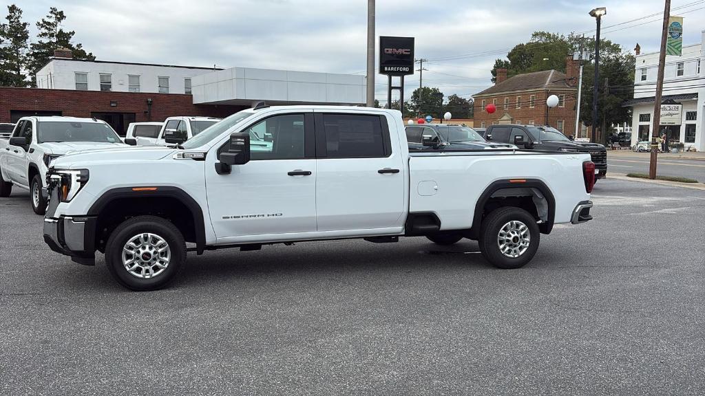 new 2026 GMC Sierra 2500 car, priced at $54,980