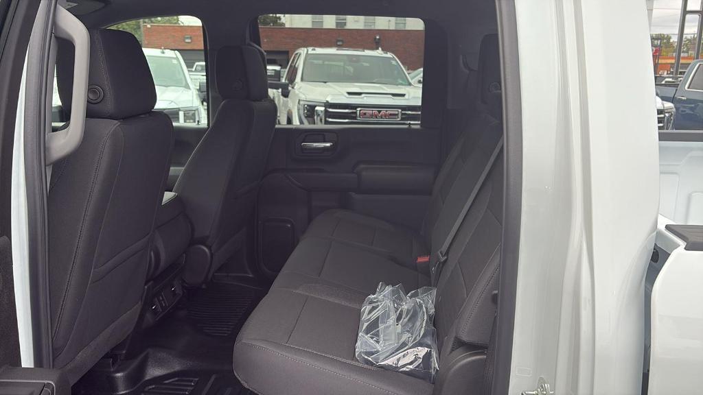 new 2026 GMC Sierra 2500 car, priced at $54,980