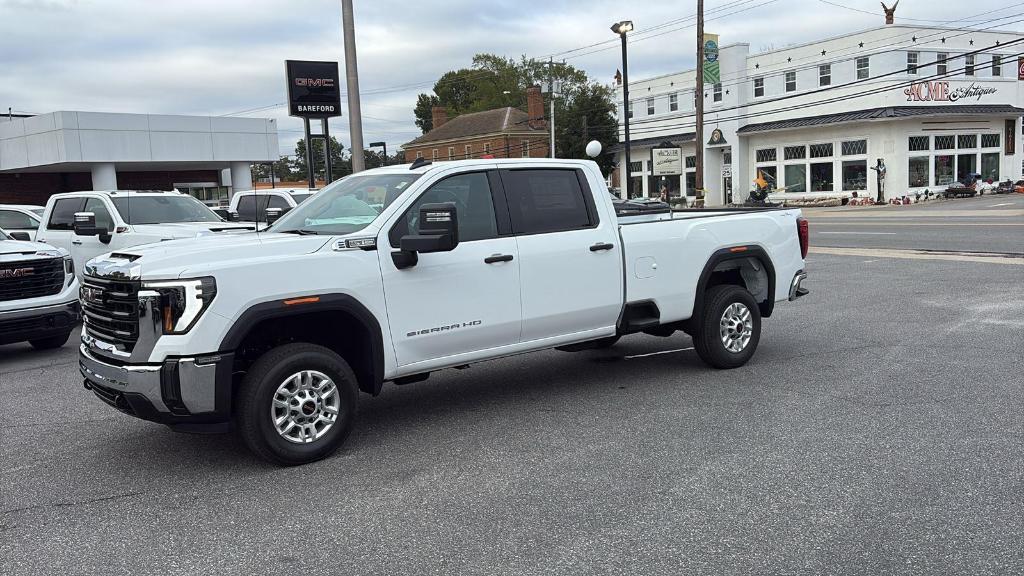 new 2026 GMC Sierra 2500 car, priced at $54,980