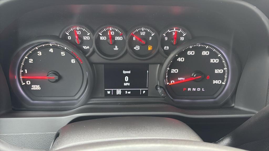 new 2026 GMC Sierra 2500 car, priced at $54,980