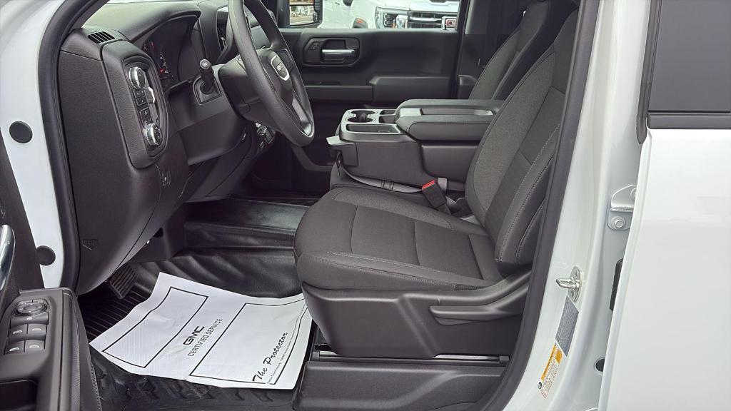 new 2026 GMC Sierra 2500 car, priced at $54,980
