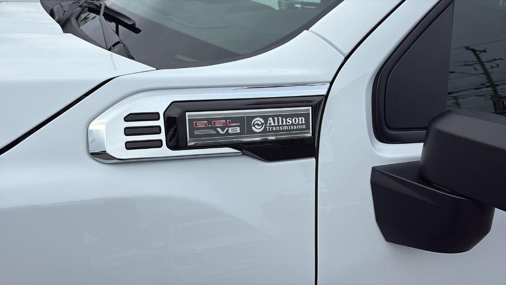 new 2026 GMC Sierra 2500 car, priced at $54,980