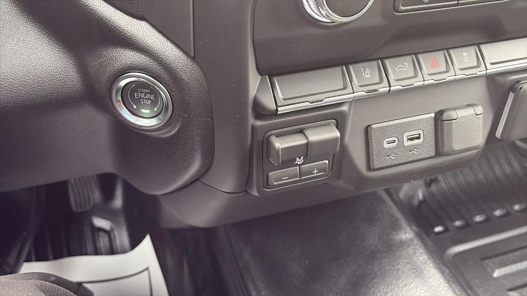 new 2026 GMC Sierra 2500 car, priced at $54,980