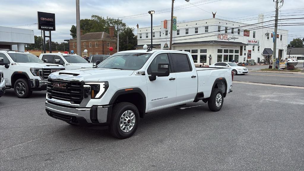 new 2026 GMC Sierra 2500 car, priced at $54,980