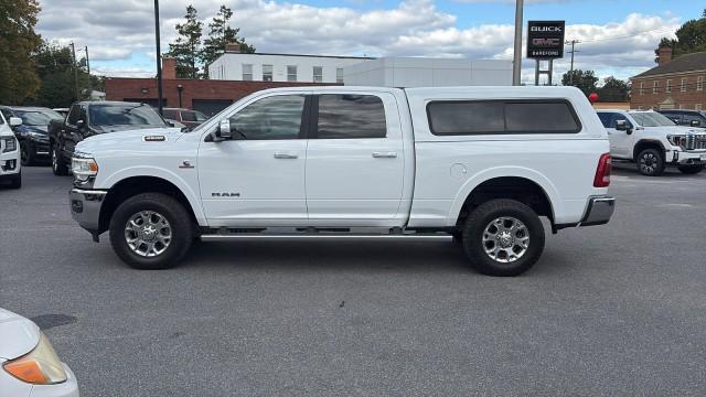 used 2021 Ram 2500 car, priced at $49,995