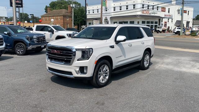 new 2024 GMC Yukon car, priced at $72,885