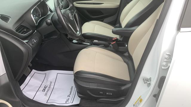 used 2019 Buick Encore car, priced at $13,495