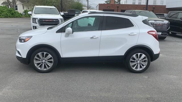 used 2019 Buick Encore car, priced at $13,495
