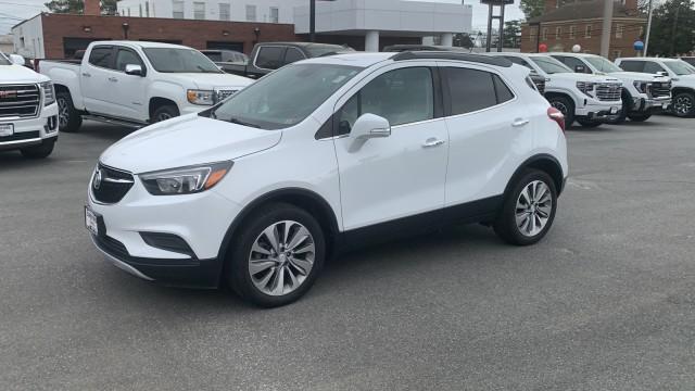 used 2019 Buick Encore car, priced at $13,495