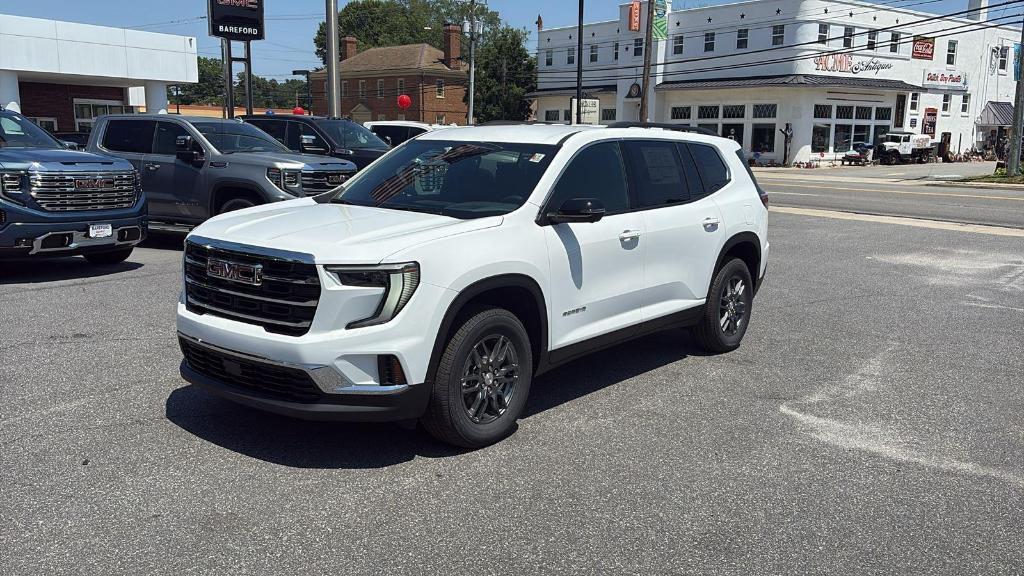 new 2025 GMC Acadia car, priced at $43,495
