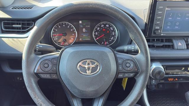 used 2020 Toyota RAV4 car, priced at $17,995