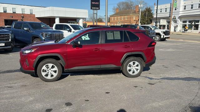 used 2020 Toyota RAV4 car, priced at $17,995