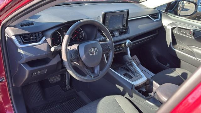 used 2020 Toyota RAV4 car, priced at $17,995