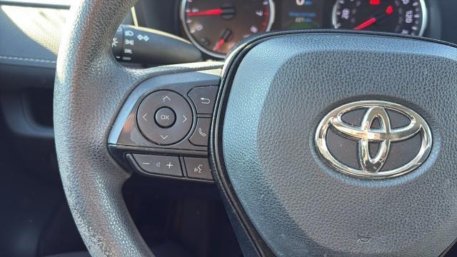 used 2020 Toyota RAV4 car, priced at $17,995