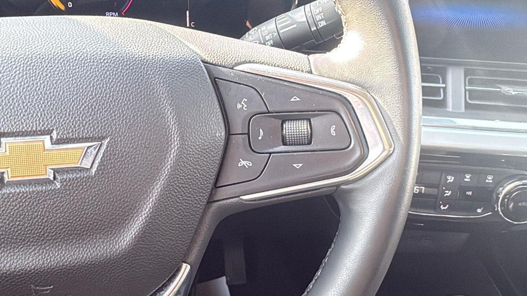 used 2024 Chevrolet Trax car, priced at $22,995