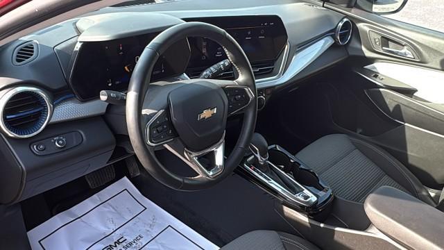 used 2024 Chevrolet Trax car, priced at $22,995