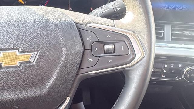 used 2024 Chevrolet Trax car, priced at $22,995