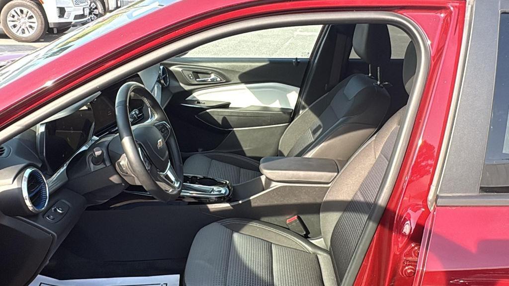 used 2024 Chevrolet Trax car, priced at $22,995