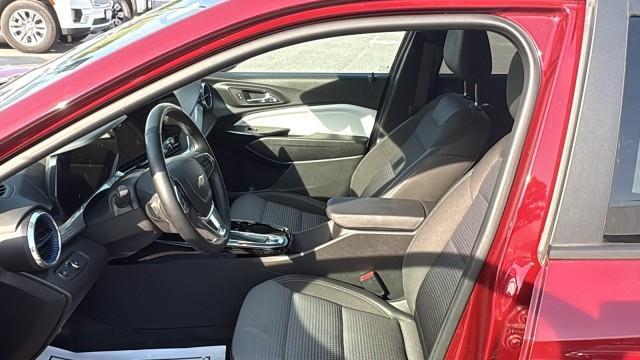 used 2024 Chevrolet Trax car, priced at $22,995